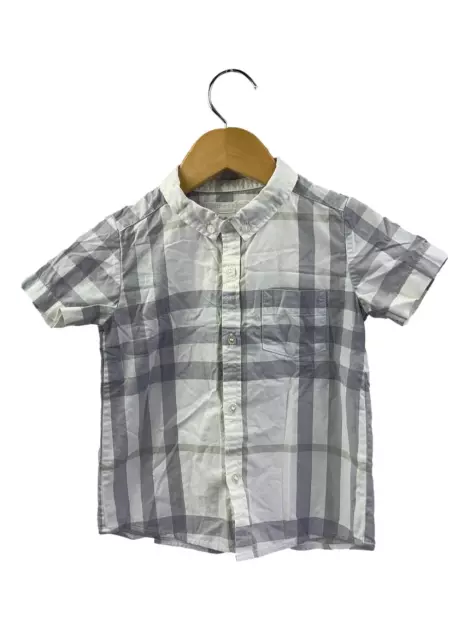 Camisa Burberry Tecido Estampado