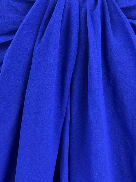Camisa CANAL Curto Azul