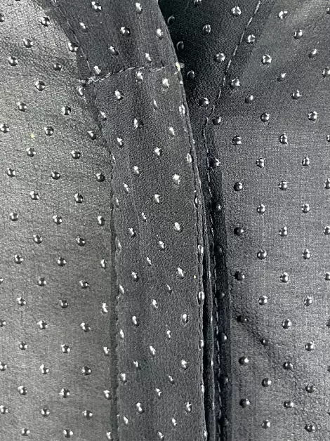 Camisa Cori Glam Preto