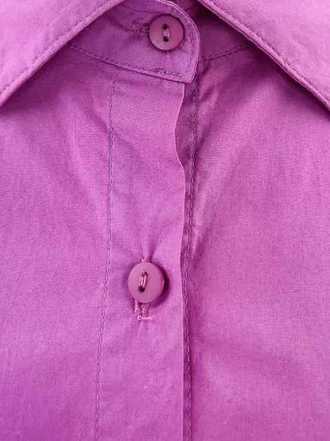 Camisa Cruise Bay Rosa