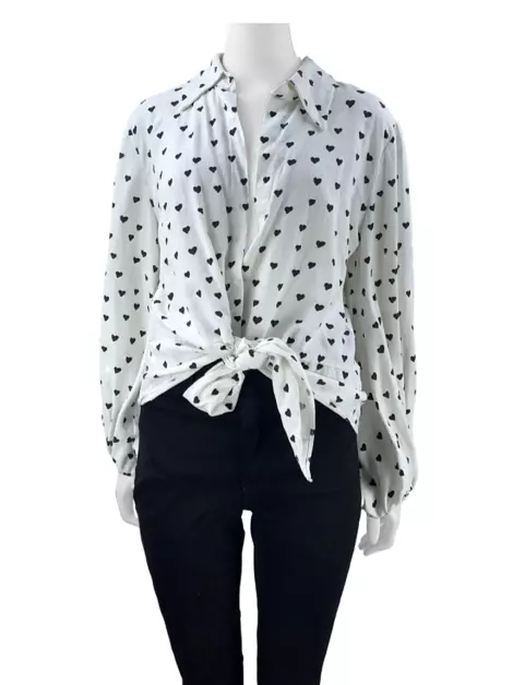 Camisa Cruise Tecido Estampado