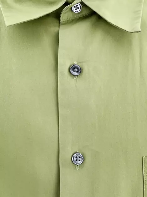 Camisa DKNY Tecido Verde