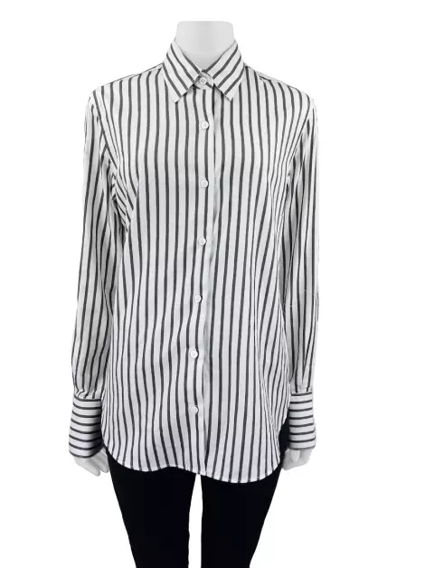 Camisa Egrey Classica Listrada