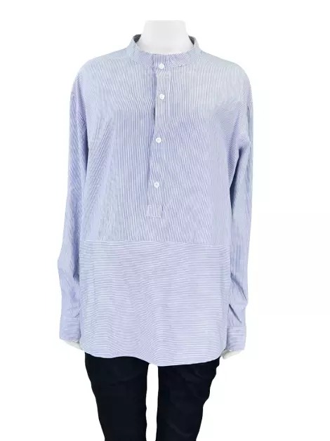 Camisa Egrey Listrado Bicolor