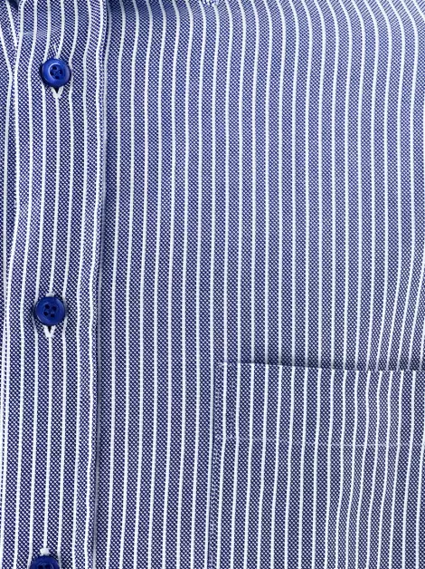 Camisa Ermenegildo Zegna Sport Listrada