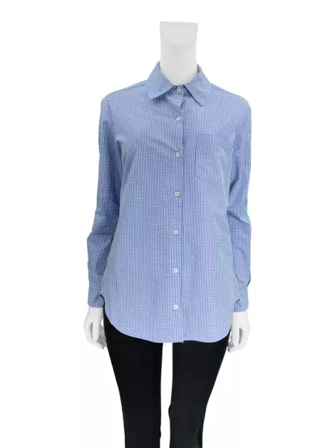 Camisa Etoiles Xadrez Bicolor