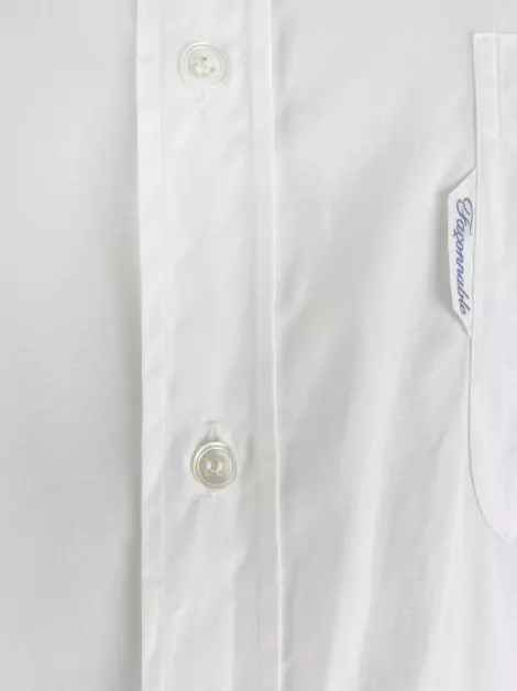 Camisa Façonnable Lisa Branca