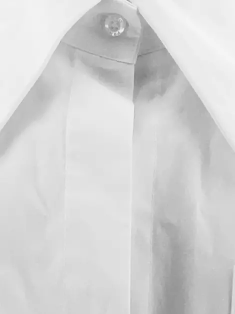 Camisa Francesca Tecido Branco