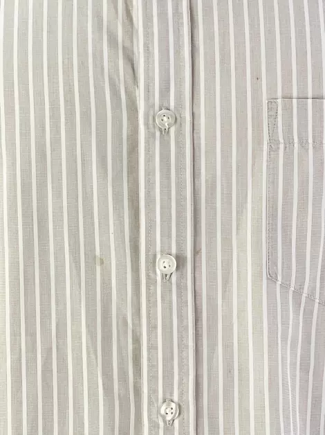 Camisa GAP Manga Longa Listrada