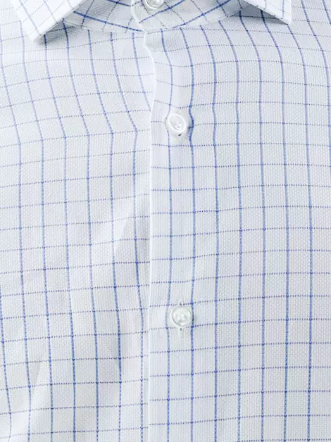 Camisa Hugo Boss Tecido Branco