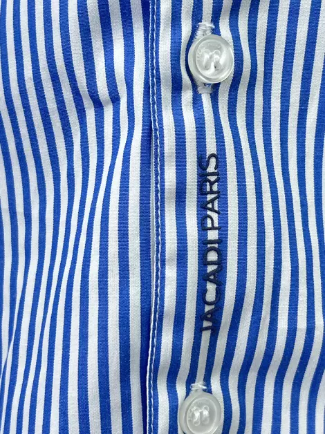 Camisa Jacadi Tecido Listrado