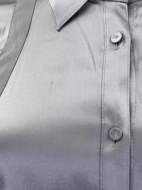 Camisa Joseph Reta Cinza