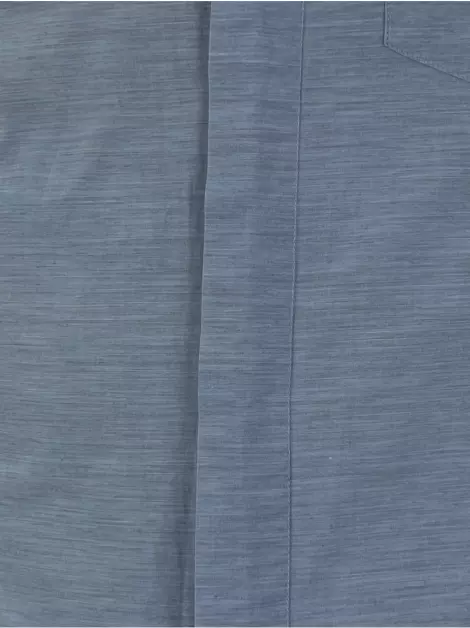 Camisa Kenzo Tecido Tricolor