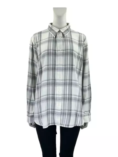 Camisa Lauren Ralph Lauren Reta Xadrez