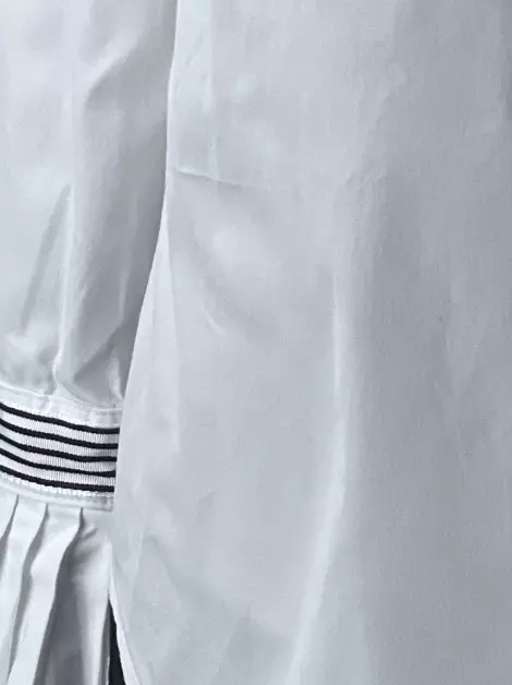Camisa Lauren Ralph Lauren Tecido Branco