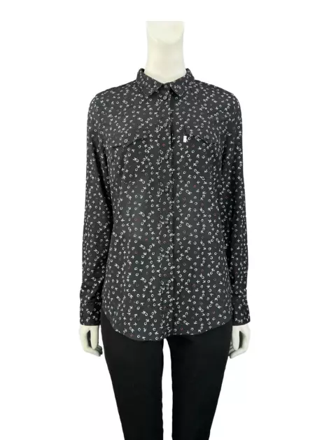 Camisa Levi's Reta Estampada