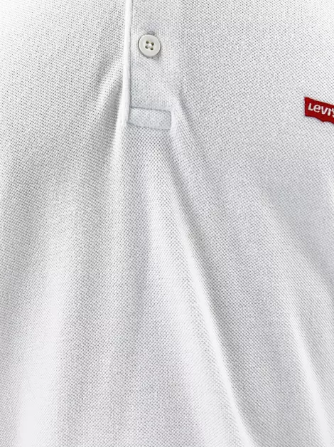 Camisa Levi's Tecido Branco