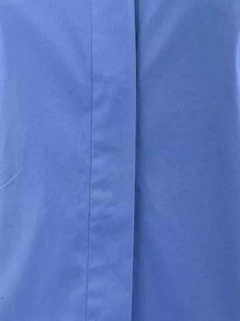 Camisa Max Mara Ombreira Azul