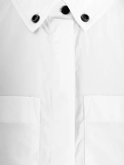 Camisa NK Store Tecido Off-White