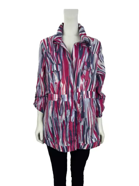 Camisa One Up Chemise Estampada