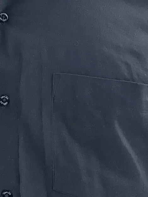Camisa Osklen Bordada Preto