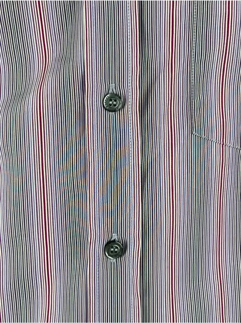 Camisa Paul Smith Listras Multicolor