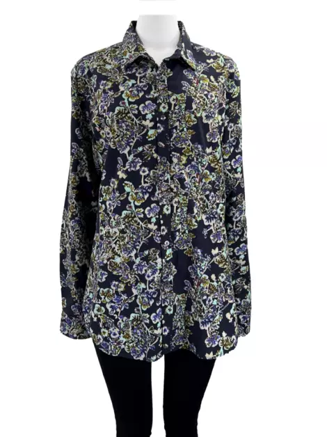 Camisa Paul Smith Tecido Estampado