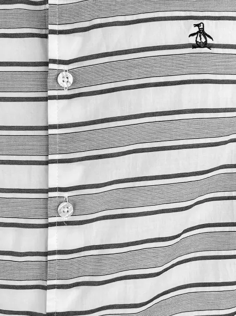 Camisa Penguin Listrada Bicolor