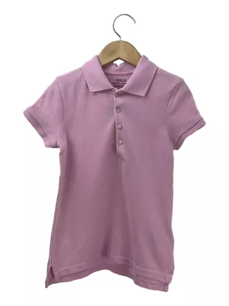 Camisa Polo Ralph Lauren Polo Rosa