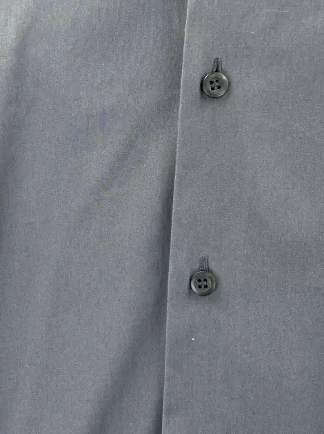 Camisa Prada Tecido Cinza
