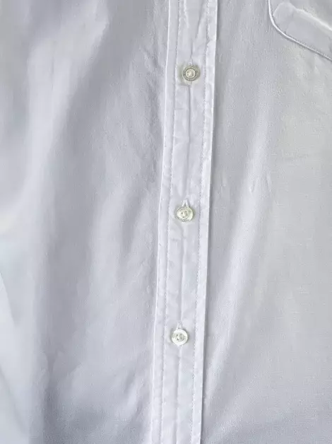 Camisa Timberland Tecido Branco
