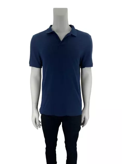 Camisa Vilebrequin Polo Azul