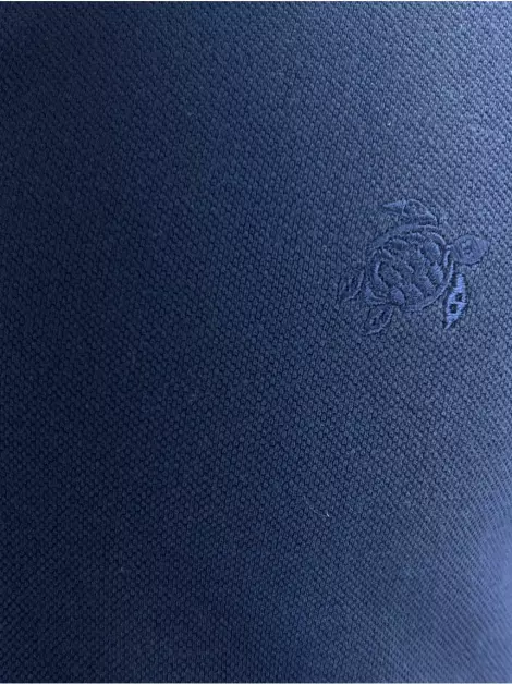 Camisa Vilebrequin Polo Azul