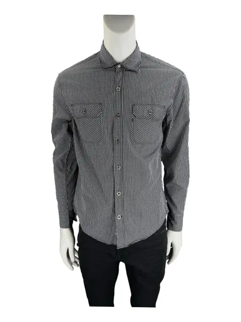 Camisa VR Collezioni Tecido Xadrez