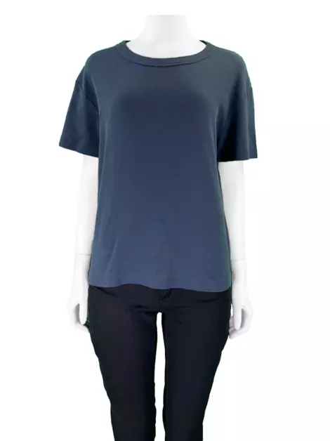 Camiseta Egrey Tecido Cinza