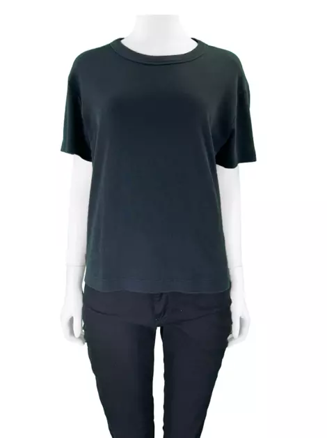 Camiseta Egrey Tecido Preto