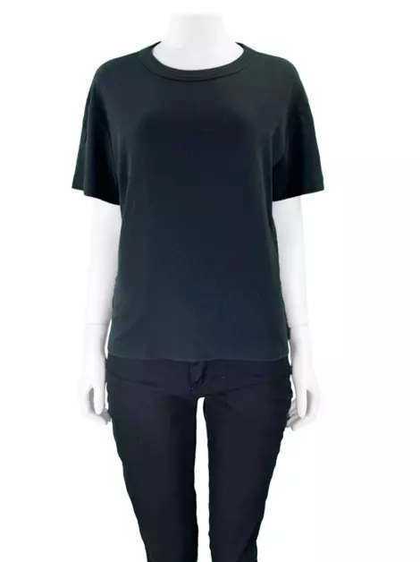Camiseta Egrey Tecido Preto