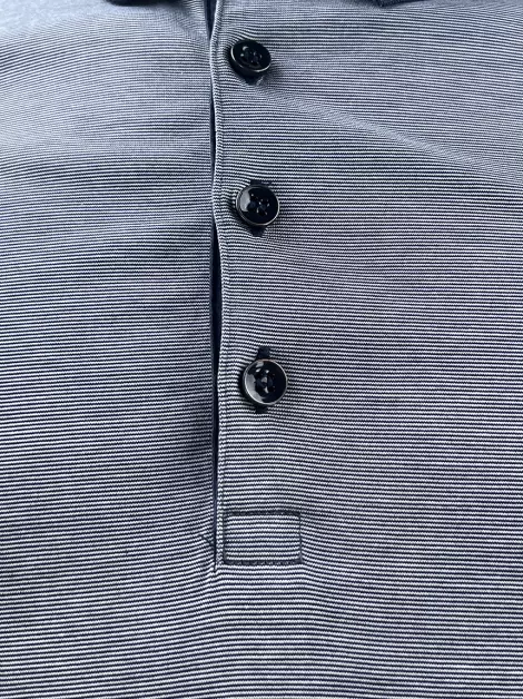 Camiseta Hugo Boss Polo Azul