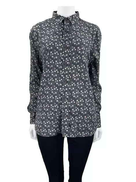 Camiseta John John Florida Cinza