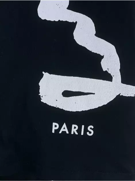 Camiseta Kenzo Tecido Estampado