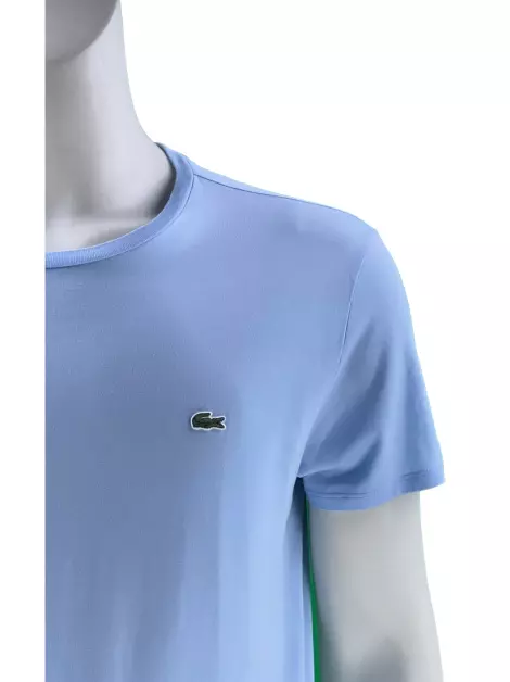 Camiseta Lacoste Jersey Azul