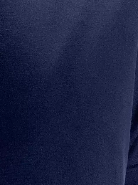 Camiseta Loro Piana Tecido Azul Marinho