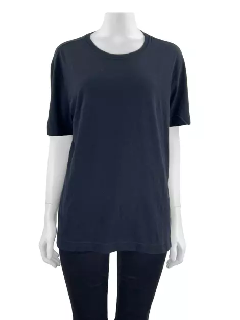 Camiseta Osklen Regular Vintage Preto