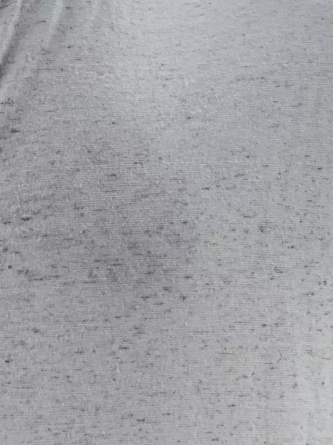 Camiseta Osklen Tecido Bege