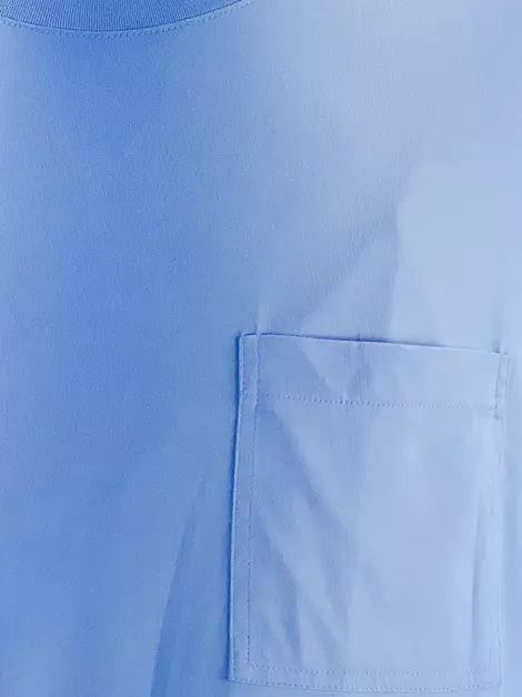 Camiseta Vilebrequin Tecido Azul
