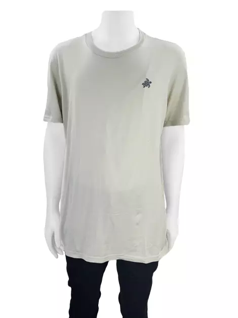 Camiseta Vilebrequin Tecido Bege