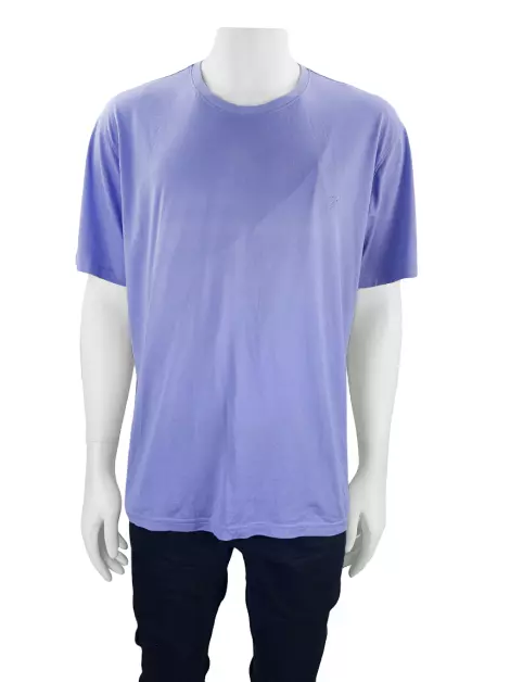 Camiseta Vilebrequin Tecido Roxo
