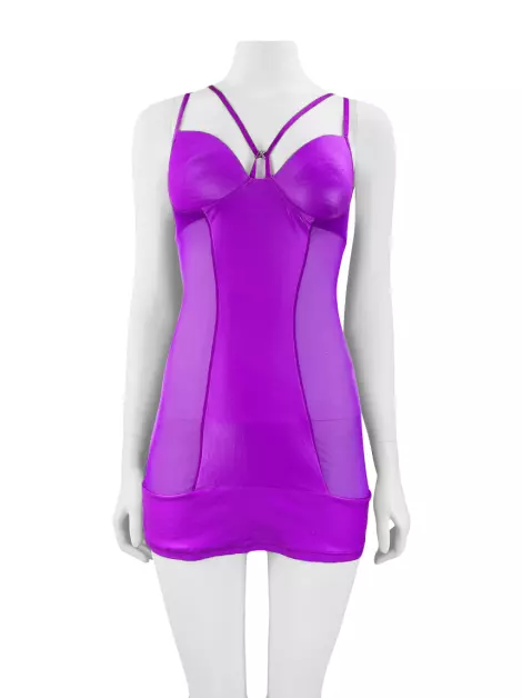 Camisola Fruit De La Passion Tule Rosa