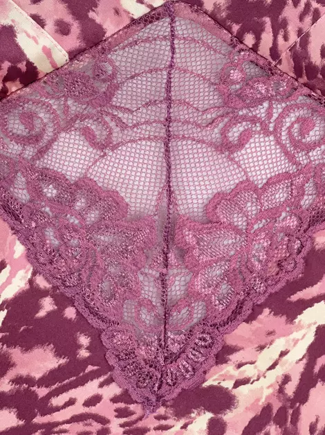 Camisola LaRouge-Belle Curta Estampada