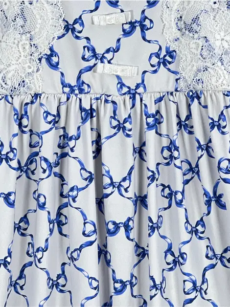 Camisola LaRouge-Belle Tecido Estampado